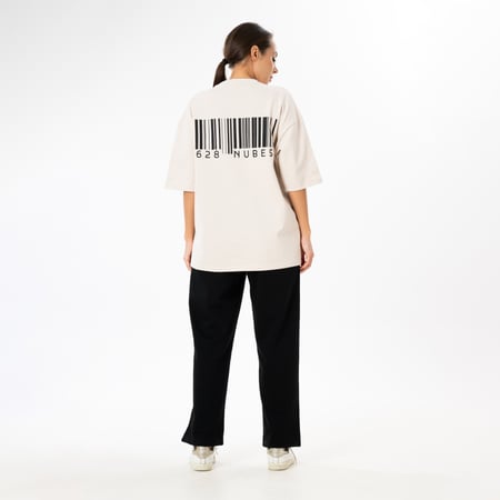 Premium code T-Shirt - Beige