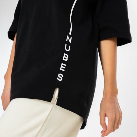 Premium Nubes T-Shirt - Black