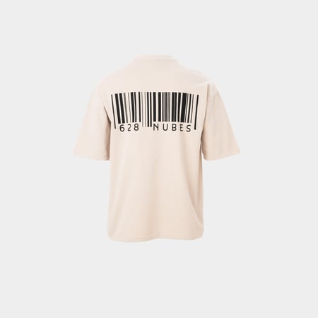 Premium code T-Shirt - Beige