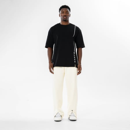 Premium Nubes T-Shirt - Black