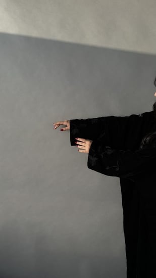 7- مخمل مطرز