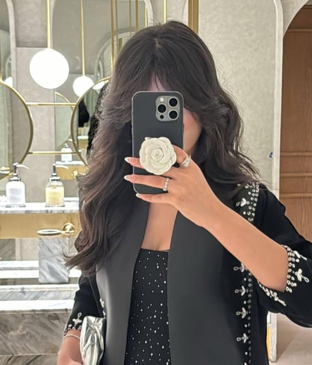 عباية روتانا