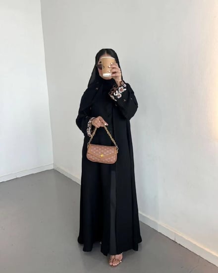 عباية مناسبات