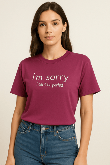 تيشيرت I m sorry