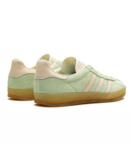 Adidas Gazelle Indoor "Semi Green Spark