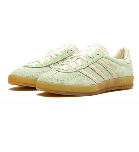Adidas Gazelle Indoor "Semi Green Spark