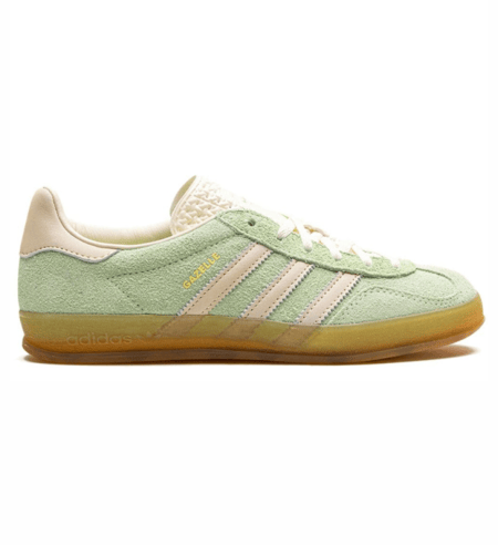 Adidas Gazelle Indoor "Semi Green Spark