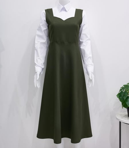 مريول متوسط زيتي M265