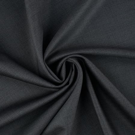قماش ديفون رصاصي غامق