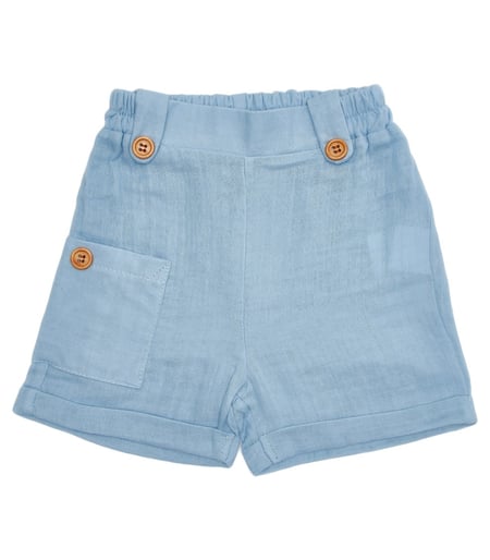 طقم ولادري قميص وشورت