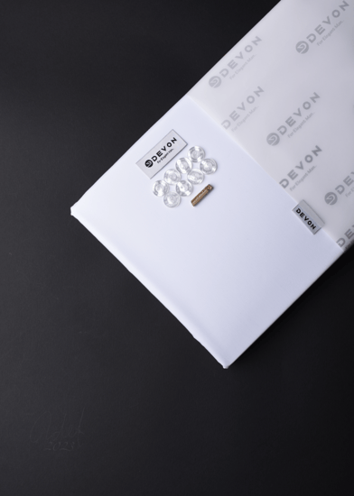 قماش رجالي صيفي كوري من ديفون D273