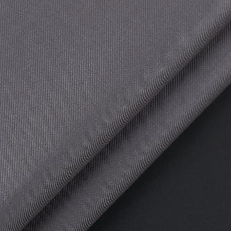 بوكس قماش بولتن شتوي رمادي