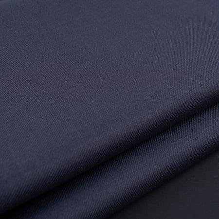 قماش ديفون شتوي رصاصي غامق