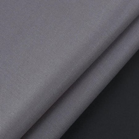 بوكس قماش بولتن شتوي رمادي فاتح