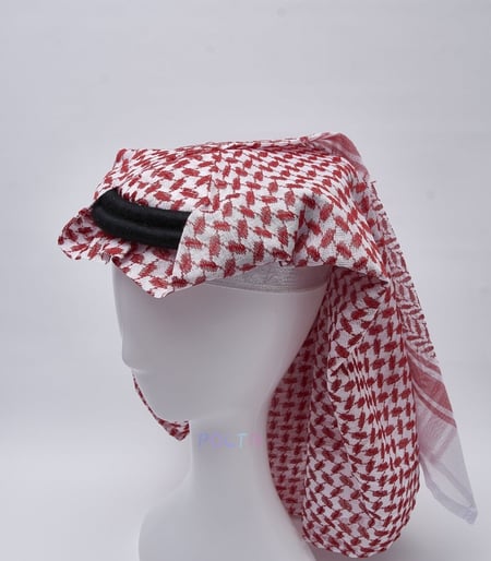 شماغ وعقال ثابت ولادي