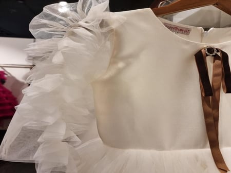 فساتين اطفال تل طبقات