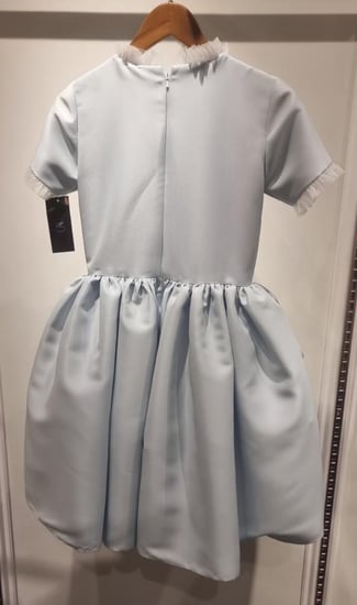 مصمم بالطلب فقط - تأكد بالوتساب قبل الدفع - فستان فاخر للأفراح والمناسبات والأعياد Elegant Dress (2-16 Year) (RCKD-5010007)