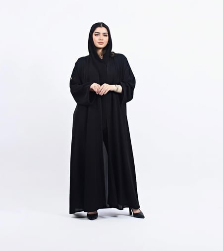 عباية عمليه اقتصادية موديل eco No 30