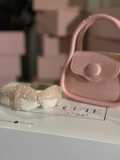 بكج شنطه + طوق