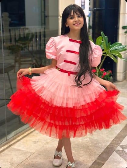 فستان الحلويات