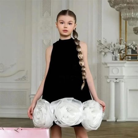 فستان البرنسيسه