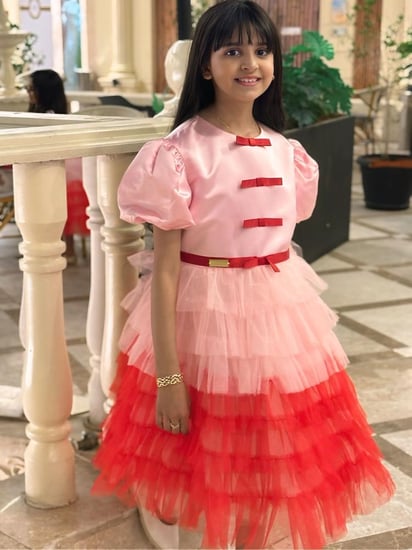 فستان الحلويات