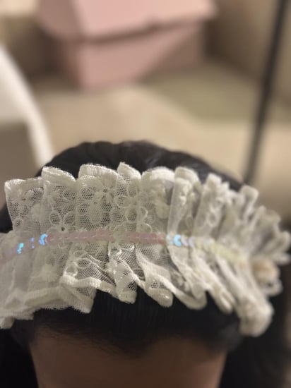طوق شعر