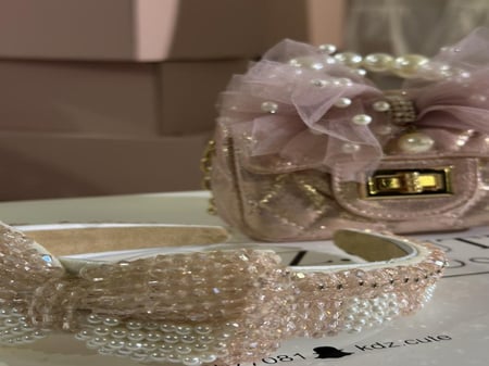 بكج شنطه + طوق