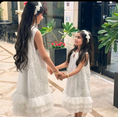 فستان العروسه