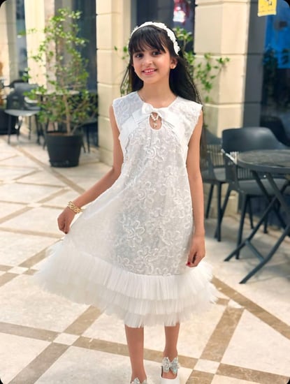 فستان العروسه