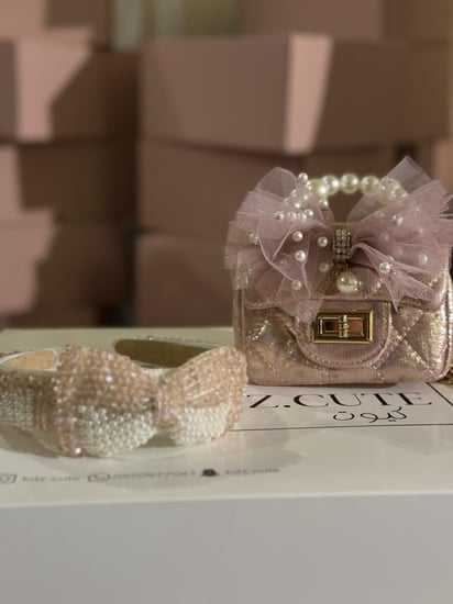 بكج شنطه + طوق