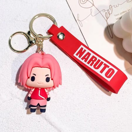 ميدالية ساكورا | Naruto