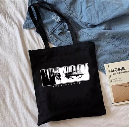 Attack on titan  | حقيبة تسوق - هجوم العمالقة