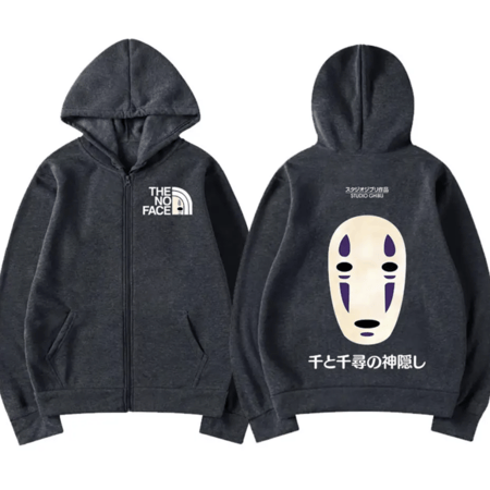جاكيت نو فيس | Ghibli