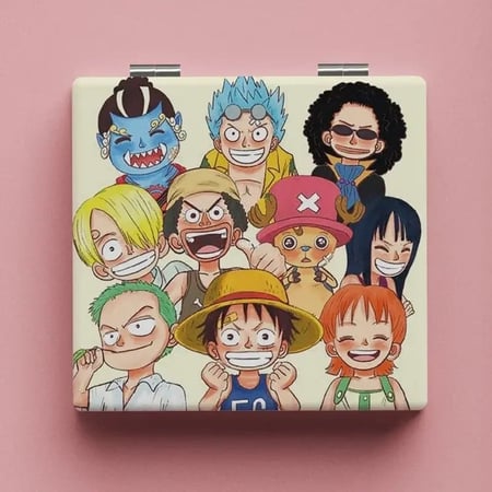 مراية ميك اب ون بيس | One piece