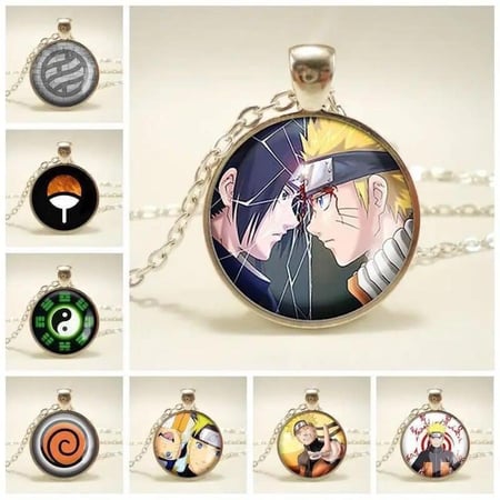 قلادة ناروتو | Naruto