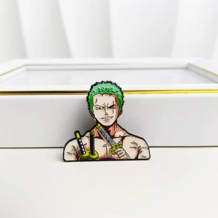 بروش زورو | One Piece