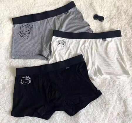 سروال داخلي هيلو كيتي | HelloKitty