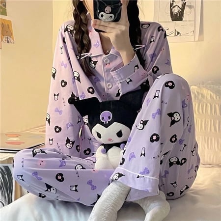 بجامة كورومي | kuromi