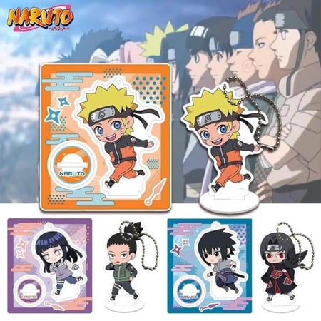 ميدالية غارا | Naruto