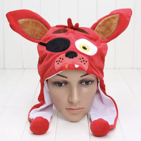 قبعة فوكسي | Five Nights At Freddy