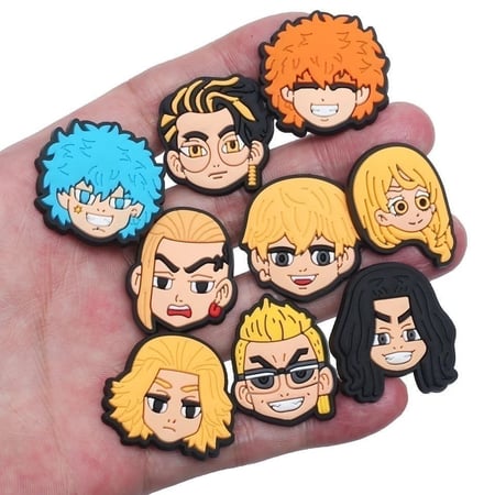 تشارمز طوكيو ريفنجرز | Tokyo Revengers