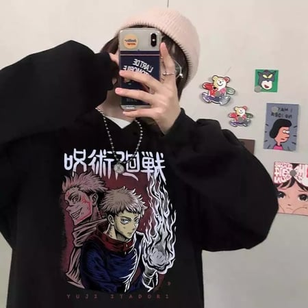 هودي جوجوتسو كايسن | Jujutsu Kaisen