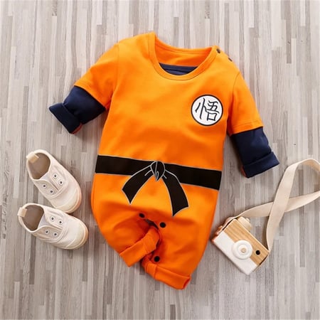ملابس اطفال | Dragon ball