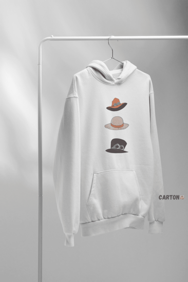 هودي ون بيس - One piece | براند كارتون