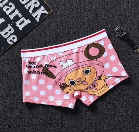 بوكسر ون بيس - تشوبر | ONE PIECE