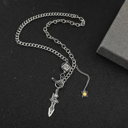 سلسال قنشن | Genshin Impact