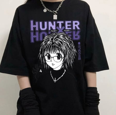 تيشيرت هنتر اكس هنتر | Hunter X Hunter