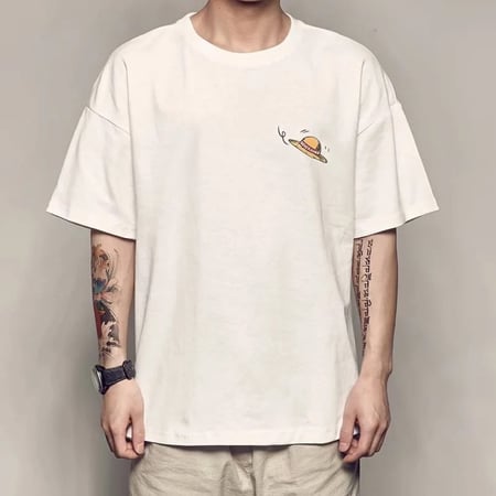 تيشيرت ون بيس - لوفي | ONE PIECE