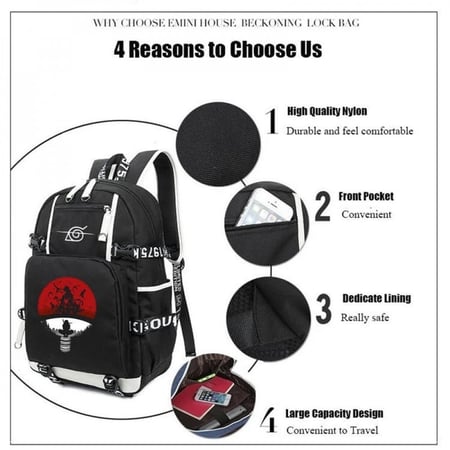 حقيبة ناروتو | Naruto